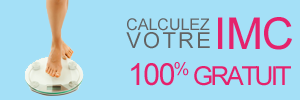 Calculez votre IMC